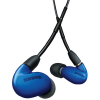 Shure SE846-BL Isolating Earphones w/ RMCE-UNI