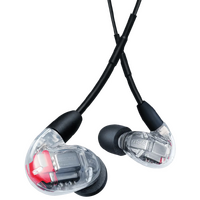 Shure SE846-CL Isolating Earphones w/ RMCE-UNI