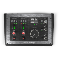 Solid State Logic SSL 2+ MKII