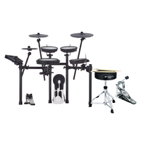 Roland TD-17KV2 V-Drums Bundle