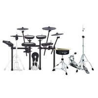 Roland TD-17KVX2 V-Drums Bundle