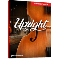 Toontrack Upright EBX