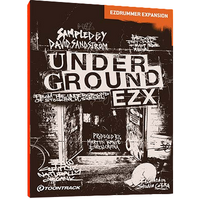 Toontrack Underground EZX