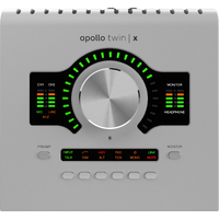 Universal Audio Apollo Twin X DUO Gen 2 Essentials+