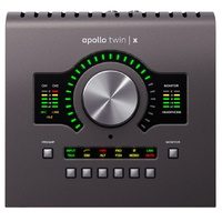 Universal Audio Apollo Twin X Duo USB Heritage Edition