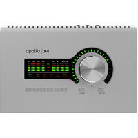 Universal Audio Apollo x4 Gen 2 Essentials+