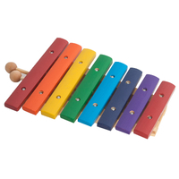 Mano Percussion UE806 Coloured Xylophone