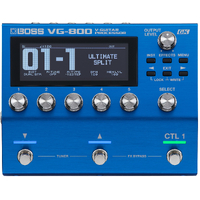 BOSS VG-800 V-Guitar Processor