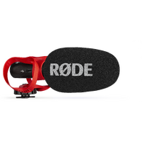 RODE VideoMic Go II with HELIX Isolation Mount