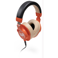 Warm Audio HeadRoom Headphones Orange