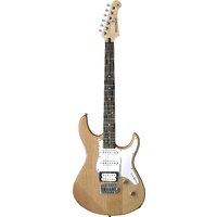 Yamaha Pacifica PAC112V - Yellow Natural Satin