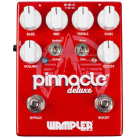 Wampler Pinnacle Deluxe v2