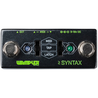 Wampler Syntax