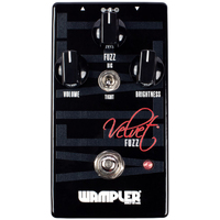 Wampler Velvet Fuzz