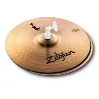 Zildjian ILH14HP 14" I Series Hi-Hats