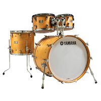 Yamaha Absolute Hybrid Maple VN 4pc Euro Shell Pack