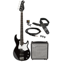 Yamaha BB234 - Black Bundle