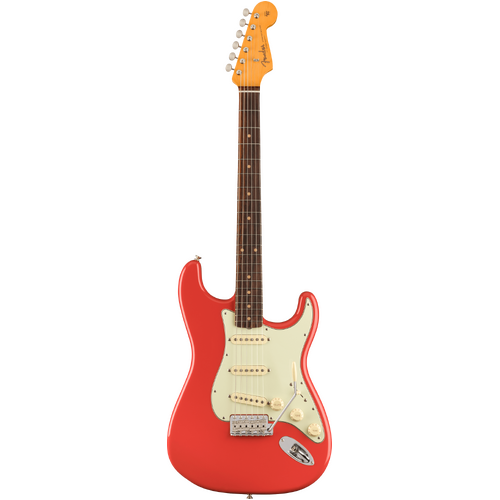 Fender American Vintage II 1961 Stratocaster Fiesta Red