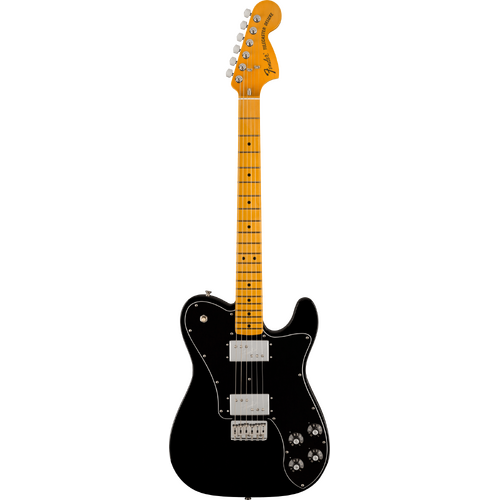 Fender American Vintage II 1975 Telecaster Deluxe Black