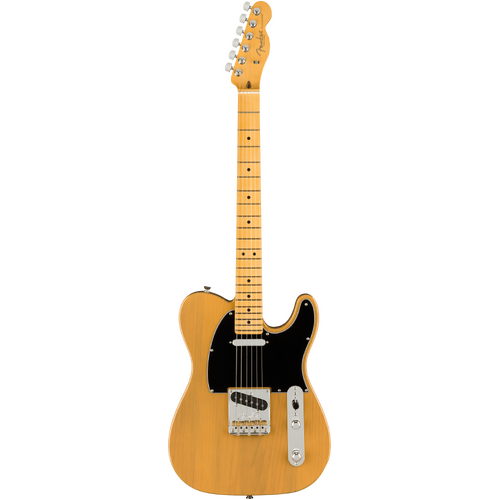 Fender American Professional II Telecaster Butterscotch Blonde