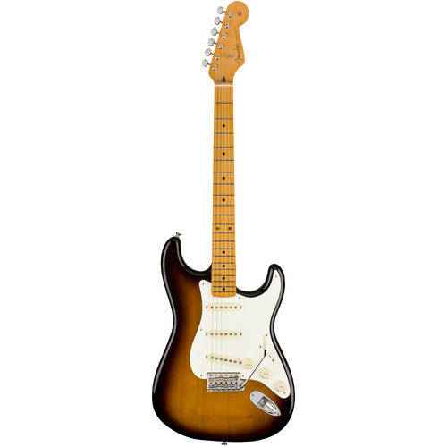 Fender Eric Johnson 1954 Virginia Stratocaster 2-Color Sunburst