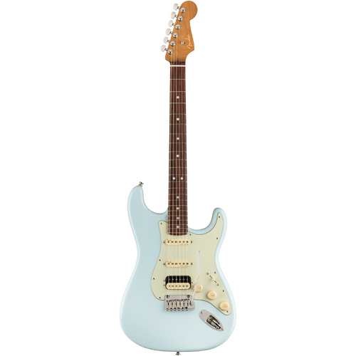 Fender American Ultra Stratocaster HSS Sonic Blue