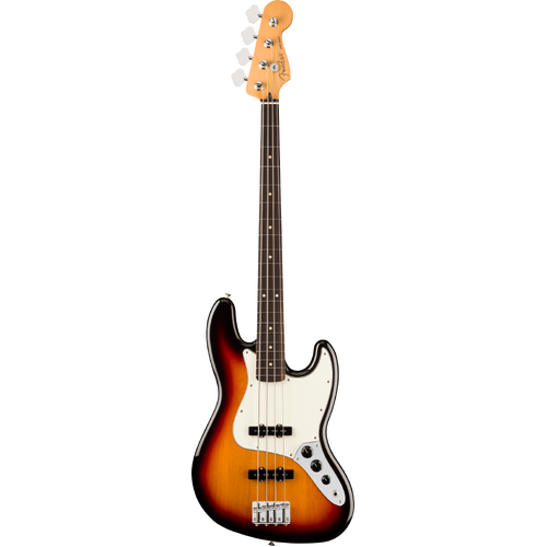 Fender Player II Jazz Bass 3-Color Sunburst