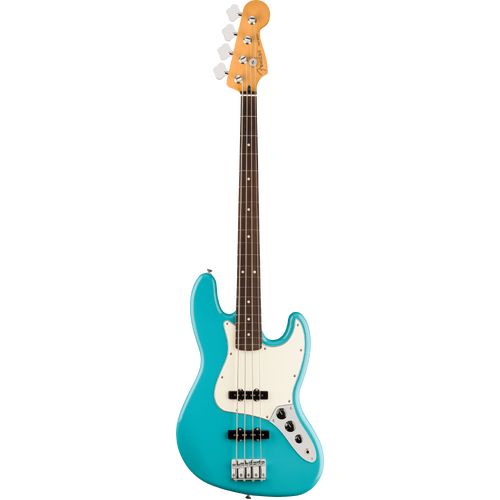 Fender Player II Jazz Bass Aquatone Blue