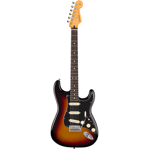 Fender Player II Stratocaster Ltd Ed Sparkle 3-Color Sunburst