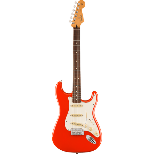 Fender Player II Stratocaster Coral Red