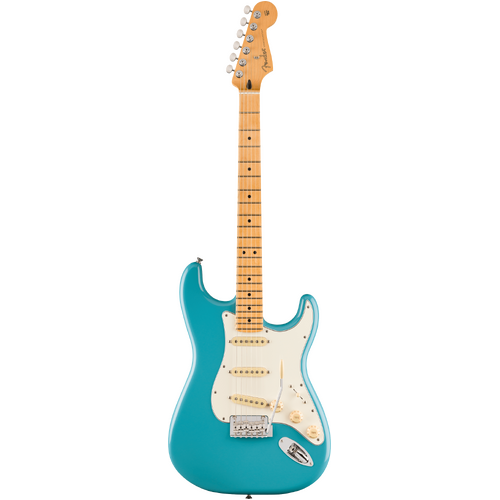 Fender Player II Stratocaster Aquatone Blue