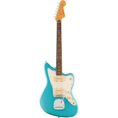 Fender Player II Jazzmaster Aquatone Blue