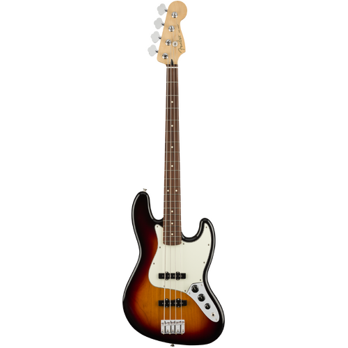 Fender Player Jazz Bass Pau Ferro 3-Color Sunburst