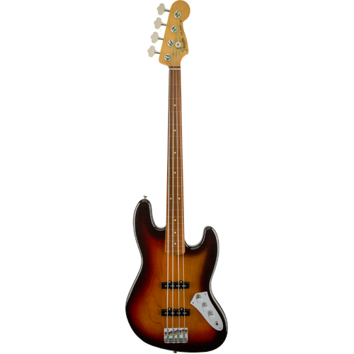 Fender Jaco Pastorius Jazz Bass 3-Color Sunburst