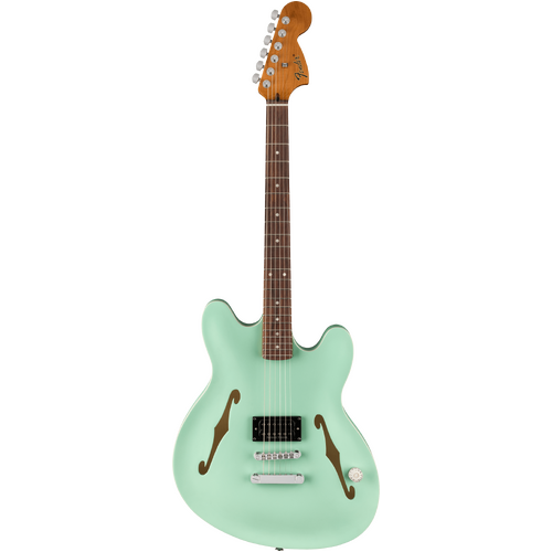 Fender Tom DeLonge Starcaster Satin Surf Green