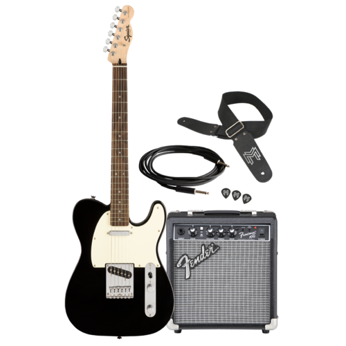 squier bullet pack