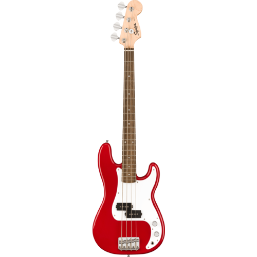 Squier Mini Precision Bass Dakota Red