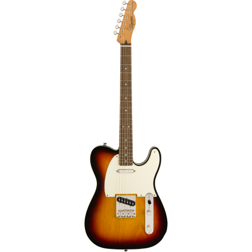 Squier Classic Vibe '60s Custom Telecaster 3 Colour Sunburst