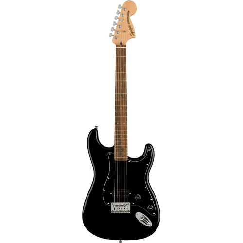 Squier FSR Affinity Stratocaster HT Black