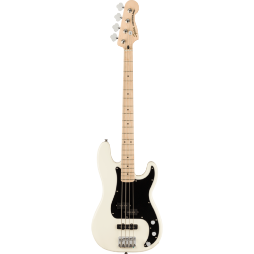 Squier Affinity Precision Bass PJ Olympic White