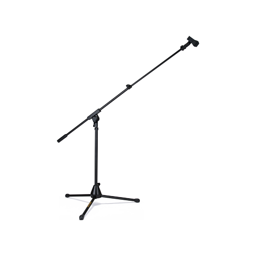 Hercules MS540B Low Profile Mic Stand