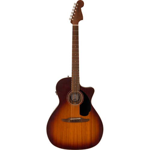 Fender Newporter Special Honey Burst