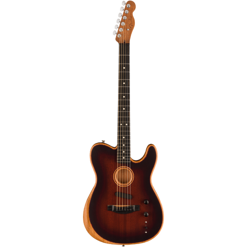 Fender American Acoustasonic Telecaster All-Mahogany