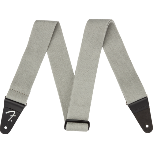 Fender Supersoft Strap Grey 2"