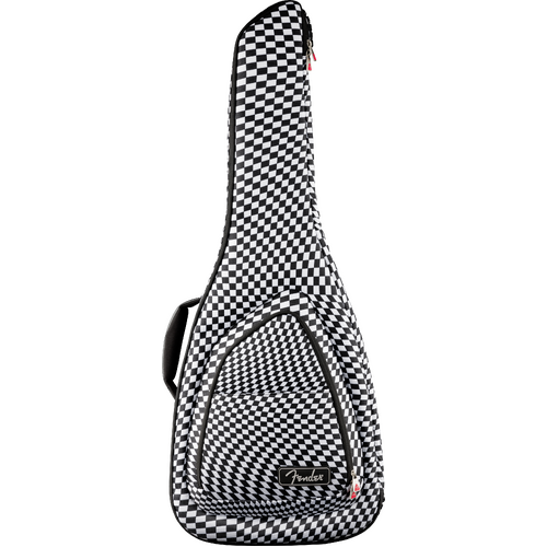 Fender FE620 Electric Gig Bag Checkerboard