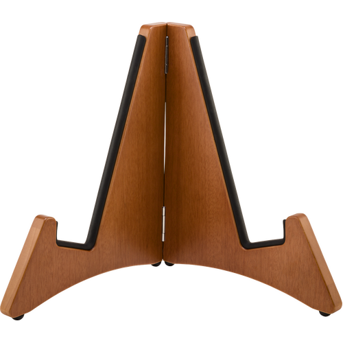 Fender Timberframe Electric Guitar Stand Natural