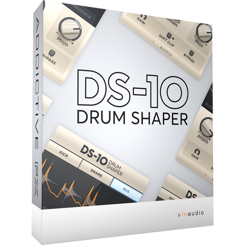 XLN Audio DS-10 Drum Shaper