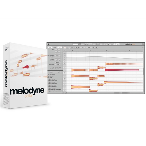 Celemony Melodyne Editor 5