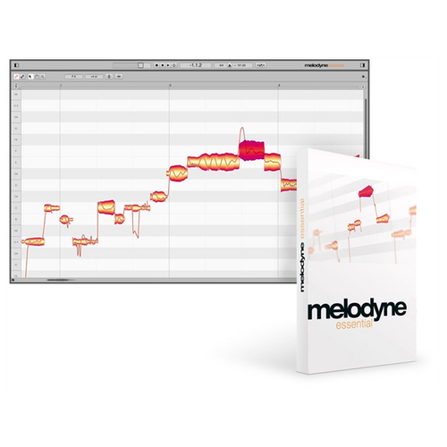 Celemony Melodyne Essential 5