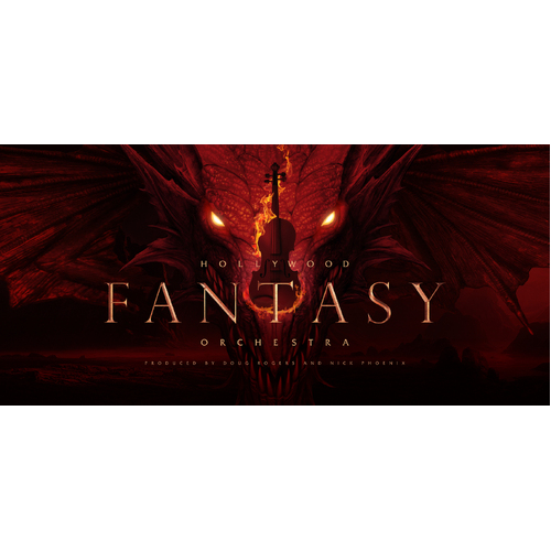 EastWest Sounds Hollywood Fantasy Orchestra Bundle